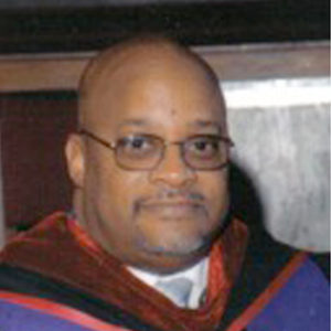 The Rev. Dr. Christopher M. Hamlin