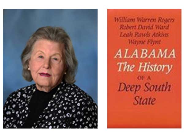 Leah Rawls Atkins – Alabama History